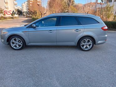 FORD MONDEO 2.0 TDCI 140CvTITANIUM GARANZIA12/24
