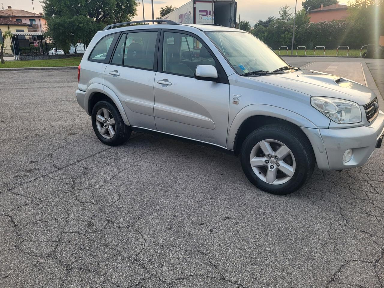 Toyota RAV 4