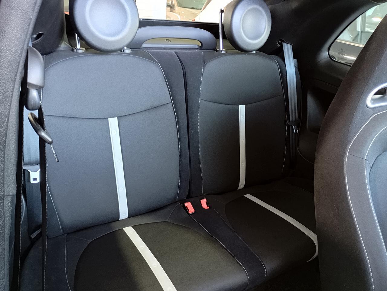 Abarth 500 C 1.4 Turbo T-Jet Custom Aut.