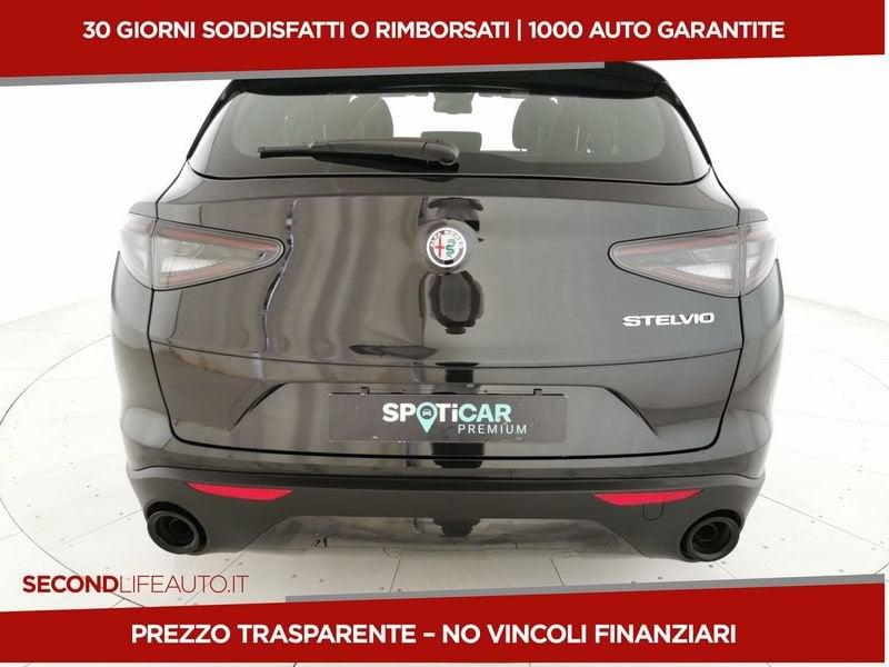 Alfa Romeo Stelvio 2.2 t Sprint rwd 160cv auto