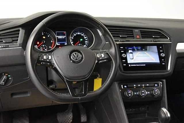 Volkswagen Tiguan Tiguan 2.0 TDI SCR DSG 4MOTION Sport BMT