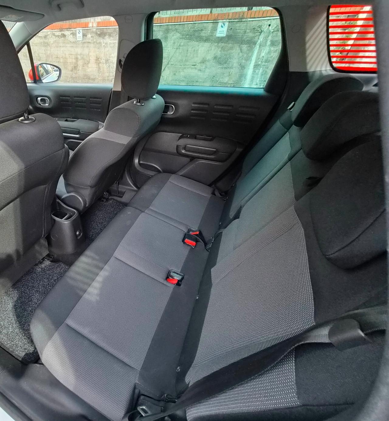Citroen C3 Aircross BlueHDi 100 S&S Shine