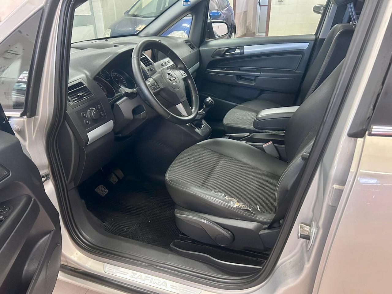 Opel Zafira 7Posti 1.9 CDTI 120CV Cosmo