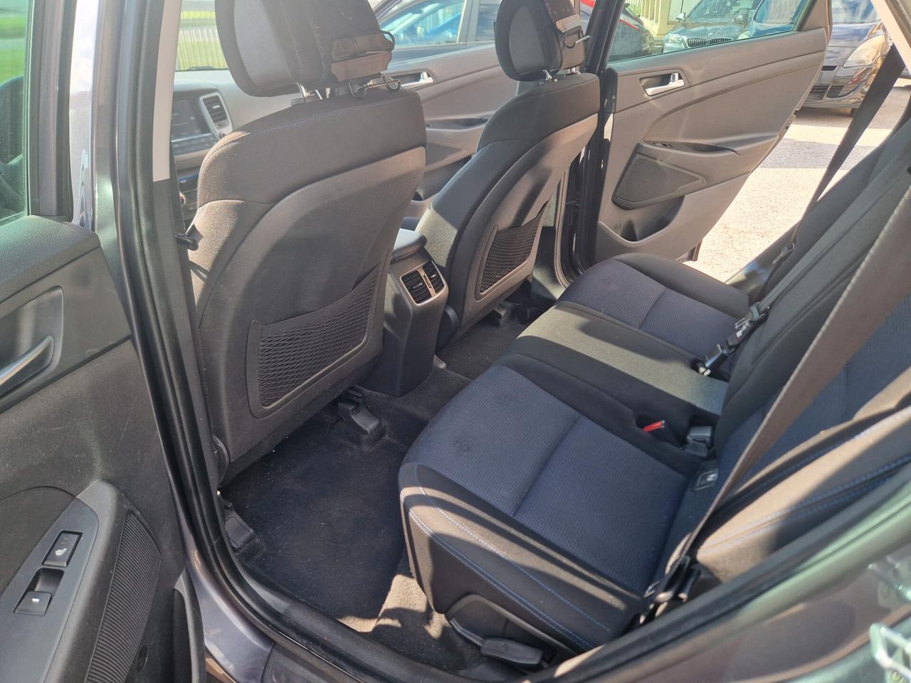 Hyundai Tucson 1.7 CRDi XPossible OCCASIONE
