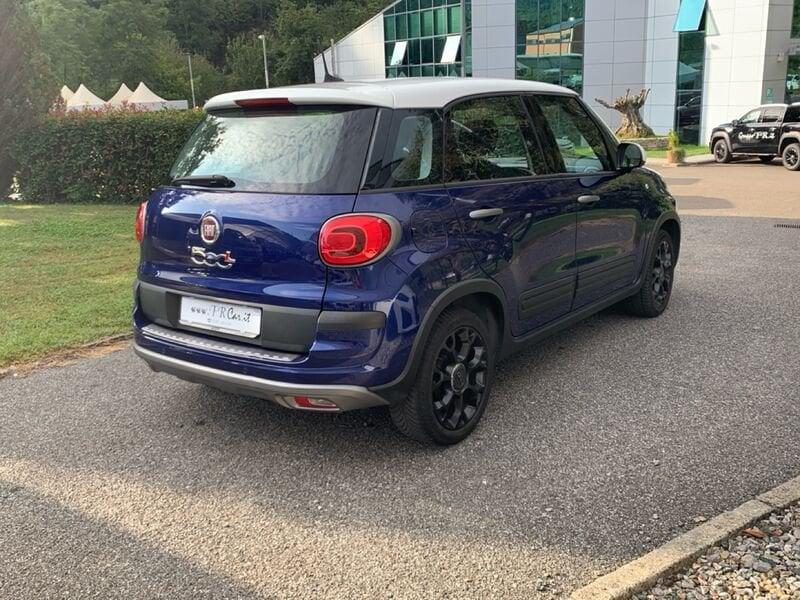 FIAT 500L 1.3 Multijet 95 CV Dualogic Cross