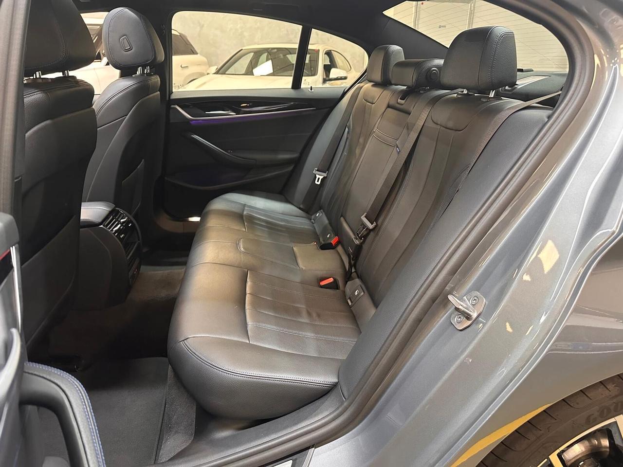 BMW 520 d mhev 48V Msport auto * IVA ESPOSTA *