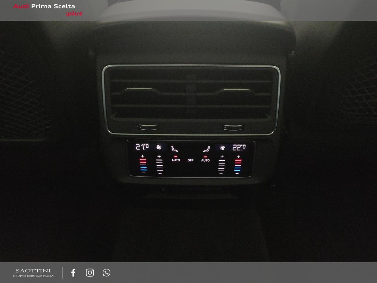 3.0 TDI S line edition quattro Tiptronic 7 posti
