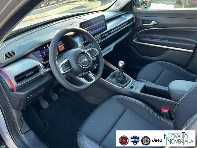 JEEP Avenger 1.2 Turbo 100 CV Summit Km0