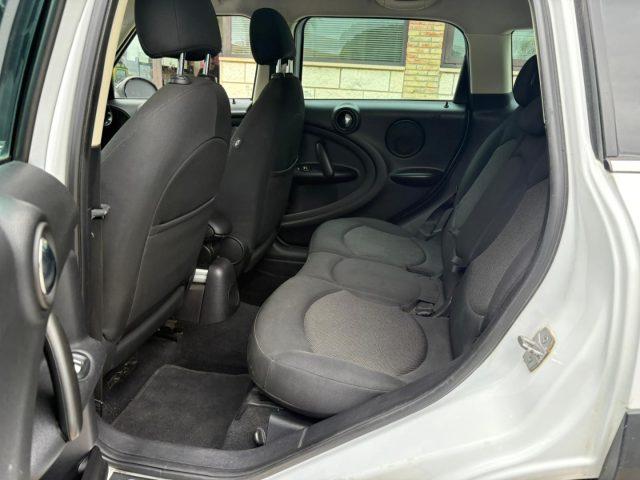 MINI Countryman D Countryman MOTORE GUASTO!