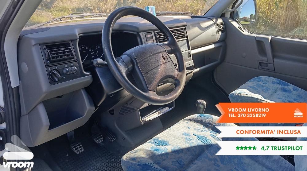 Volkswagen Transporter T3 Camper Papillon