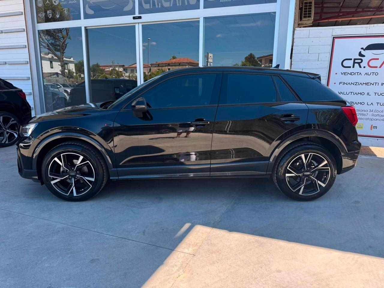Audi Q2 30 TDI S tronic line Edition