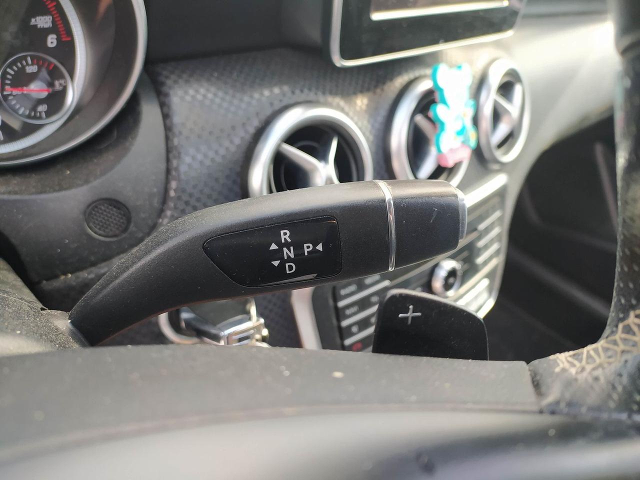 Mercedes-Benz A 200 D #12072