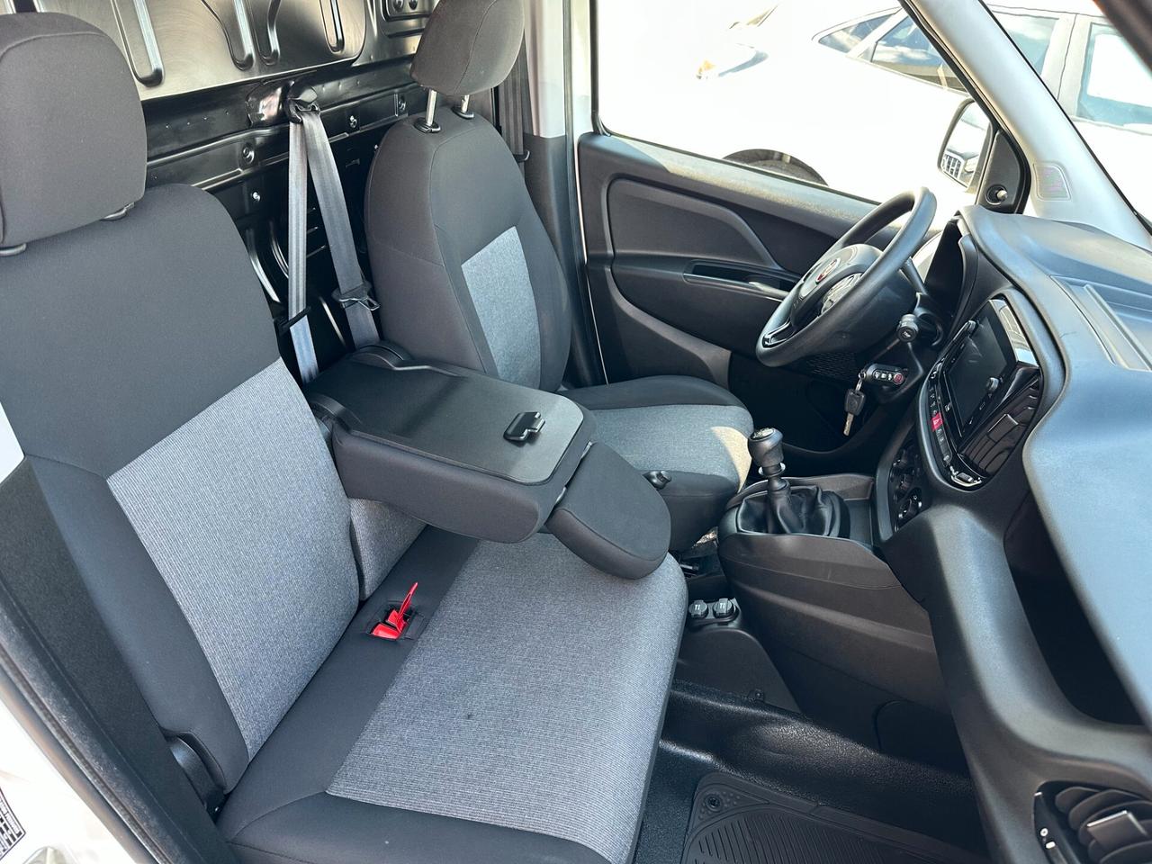 Fiat Doblo Doblò 1.6 MJT 105CV S&S PC Combi N1 Lounge