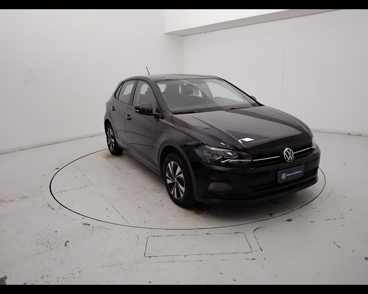 VOLKSWAGEN Polo VI 2017 - Polo 5p 1.0 evo Comfortline 80cv