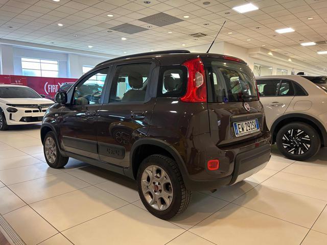FIAT Panda 1.3 MJT S&S 4x4