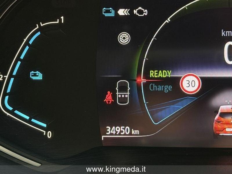 Renault Clio E-Tech Hybrid 1.6 Hybrid E-TECH 145 Equilibre