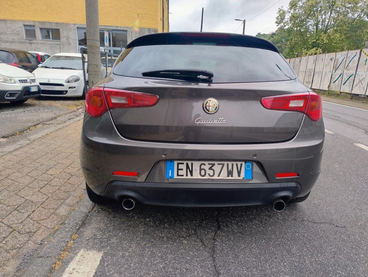 Alfa Romeo Giulietta 2.0 JTDM 140CV MOTORE REVISIONATO