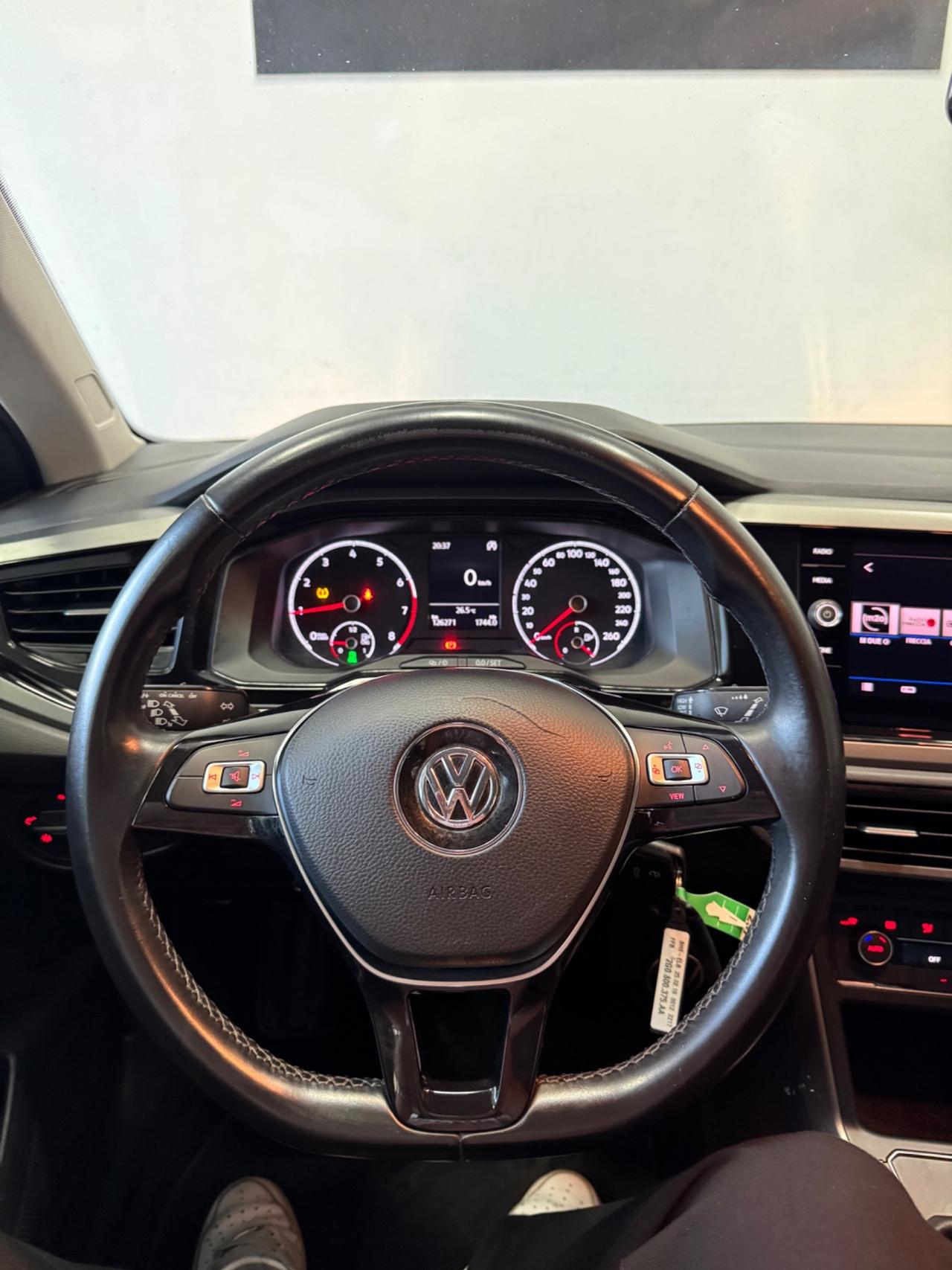Volkswagen Polo 1.0 TGI 5p. Sport BlueMotion Technology