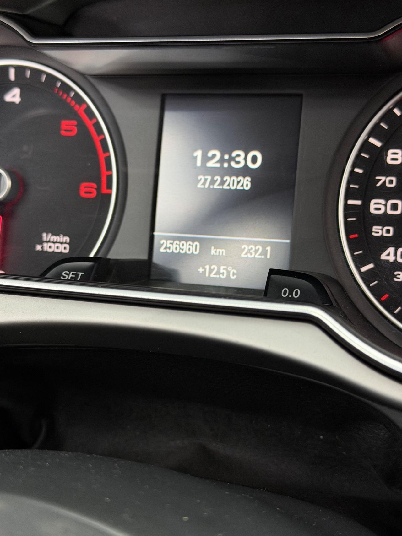 Audi A4 allroad 2.0 TDI 177 CV Advanced