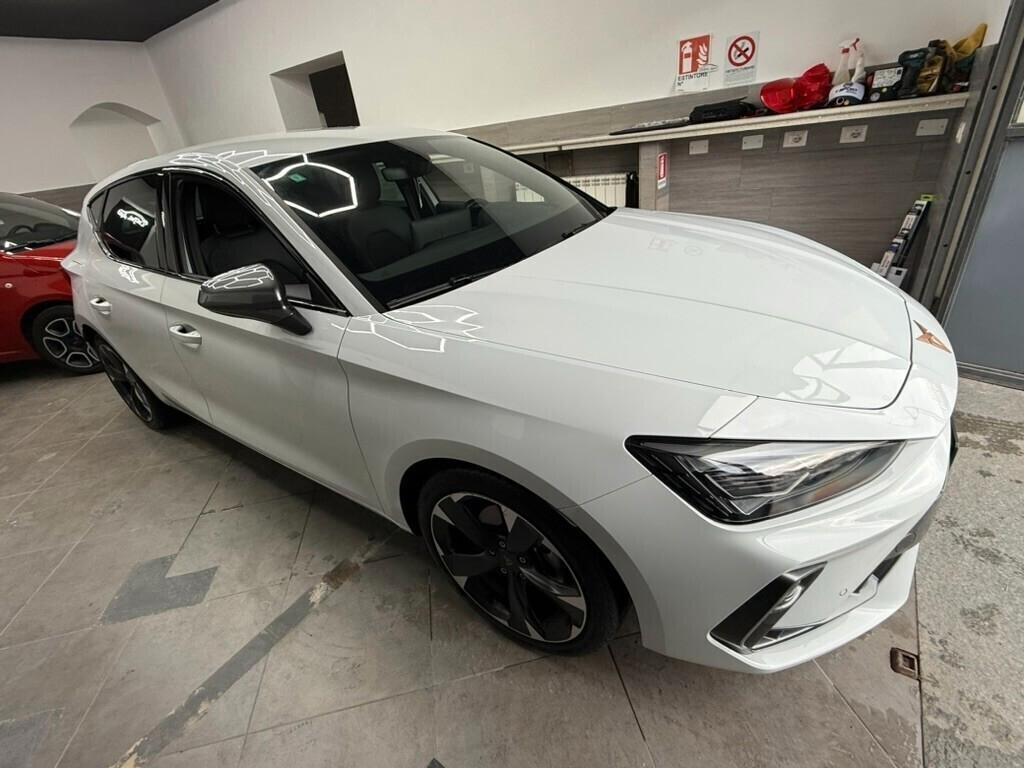 Cupra Leon 2.0 TDI 150 CV DSG