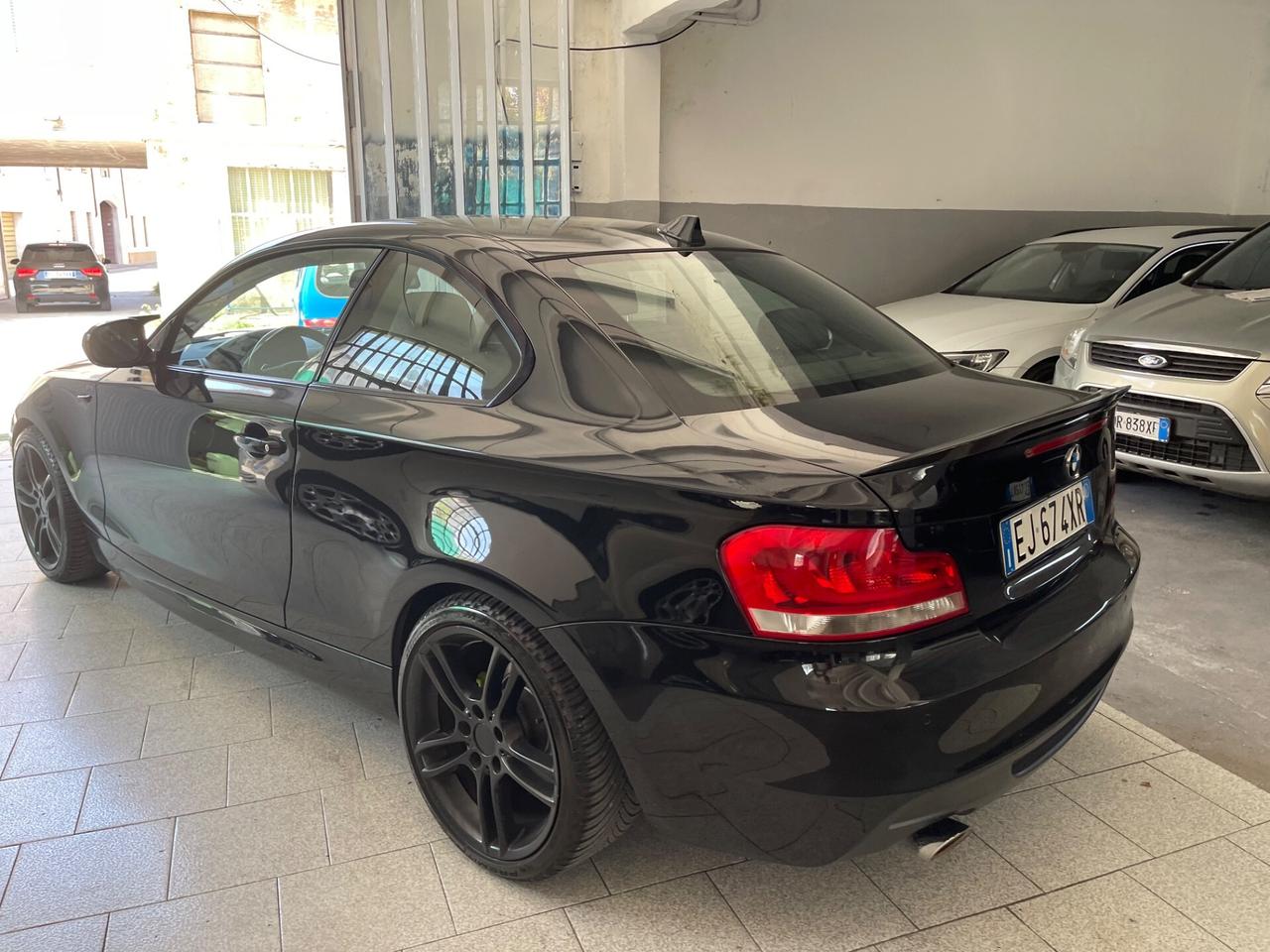 Bmw 120 120d Coupé Msport
