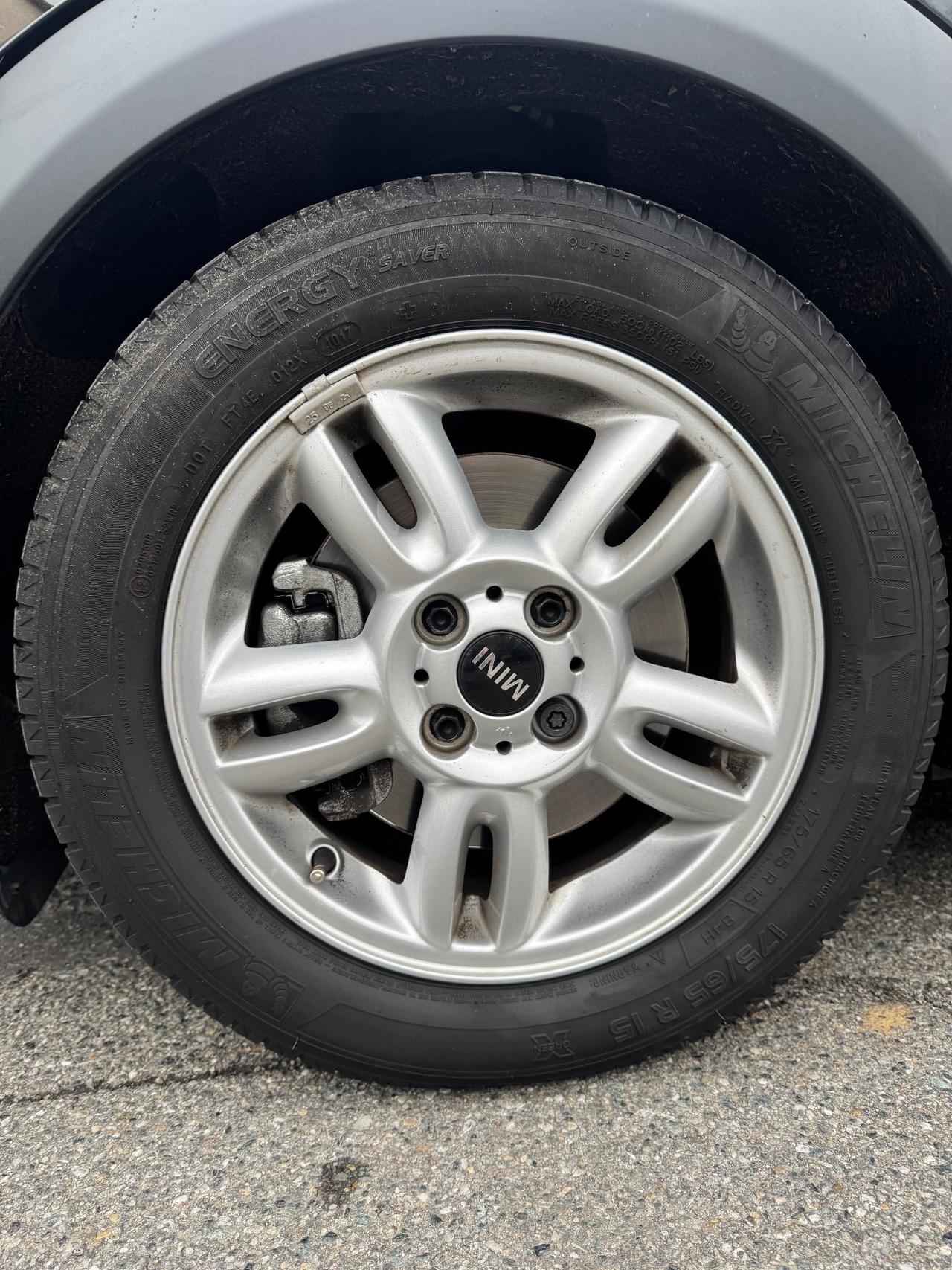 Mini cooper 1.6 98 cv Cabriolet