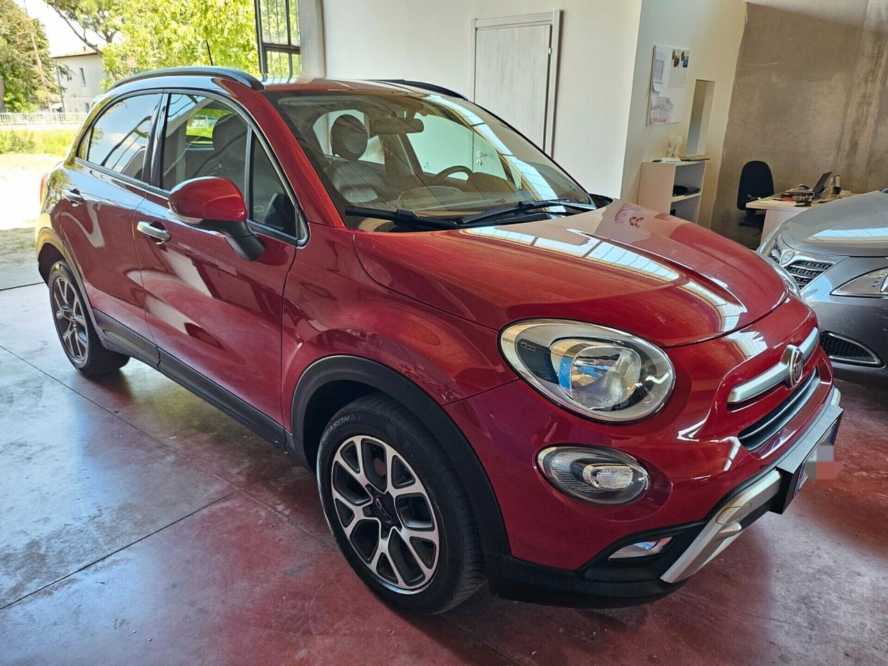 Fiat 500X 1.6 MultiJet 120 CV Cross