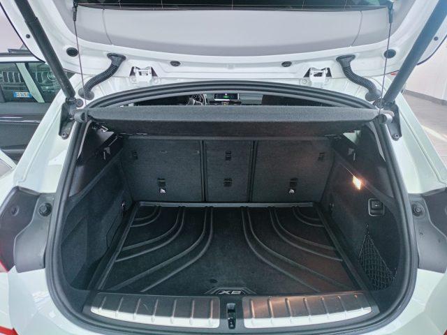 BMW X2 sDrive16d Msport-X GANCIO TRAINO