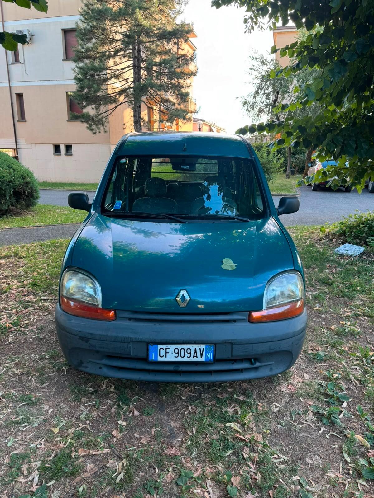 Renault Kangoo 1.9 D 65CV cat Confort Express