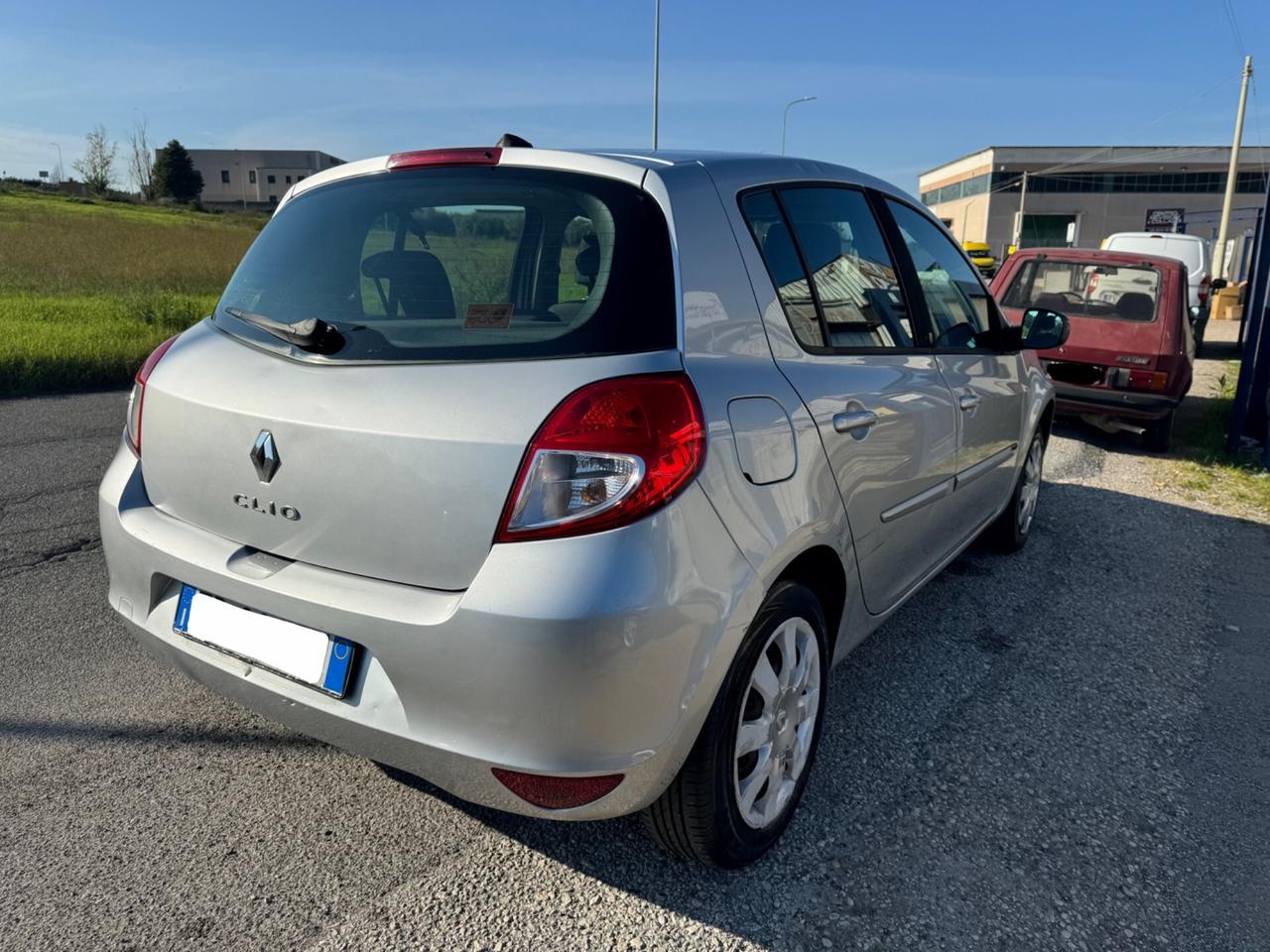 Renault Clio 1.2 16V 5 porte GPL 20th Anniversario