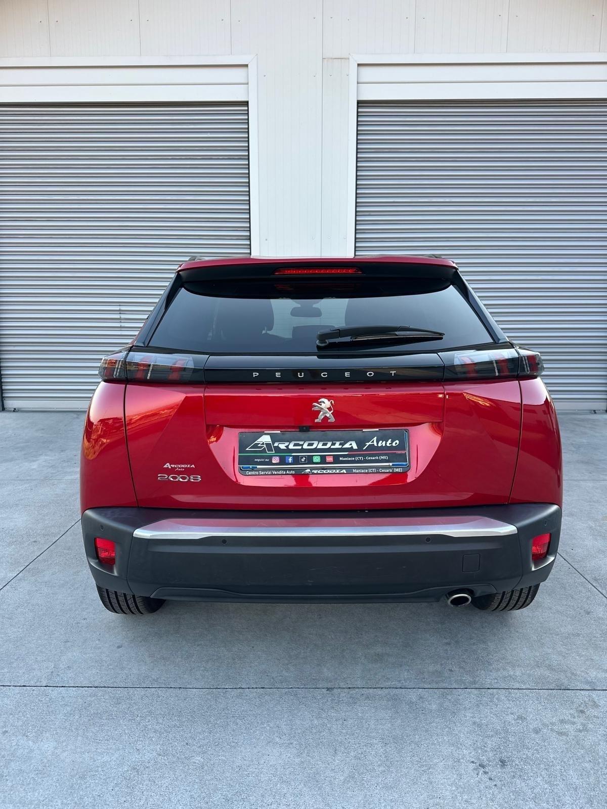 Peugeot 2008 BlueHDi 110 S&S GT