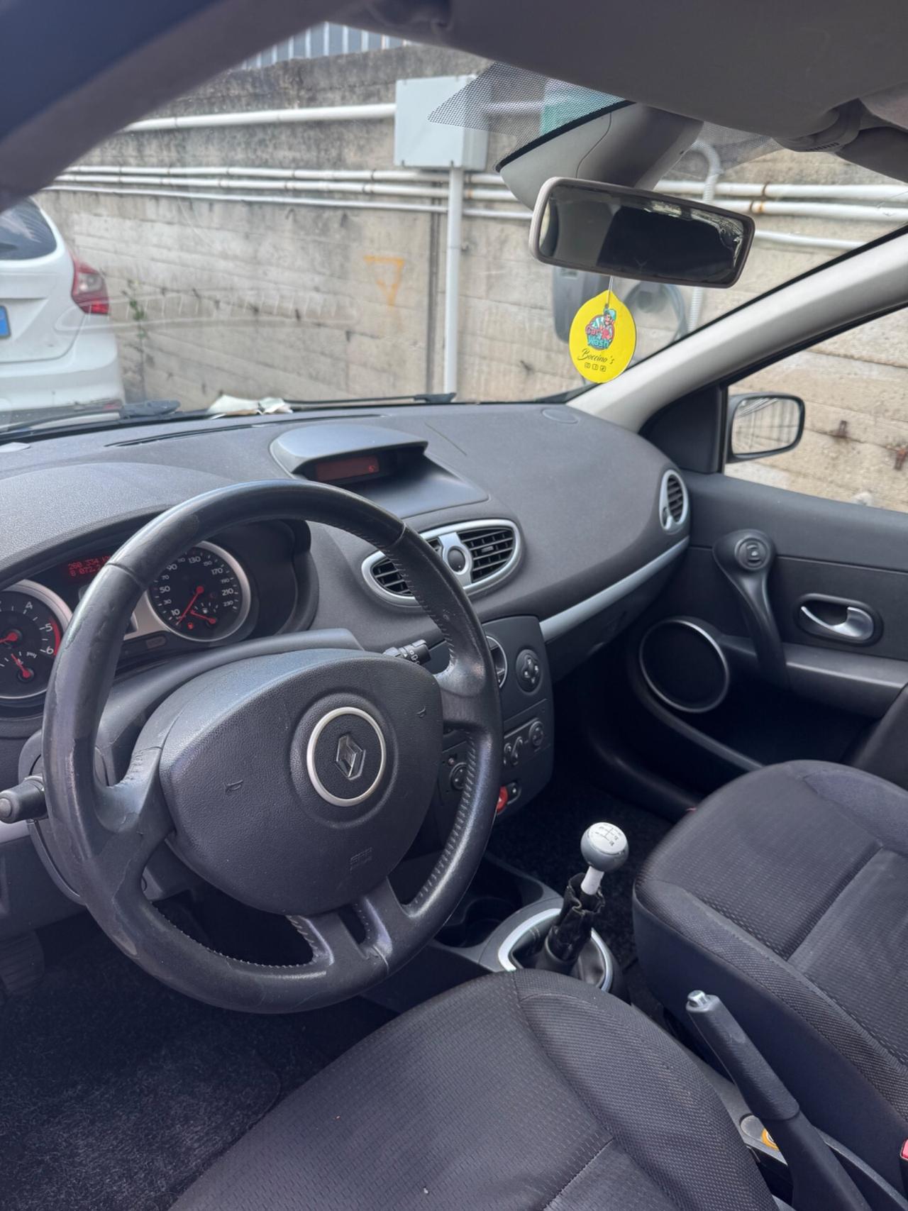 Renault Clio Storia 1.5 dCi 65CV 5 porte Dynamique