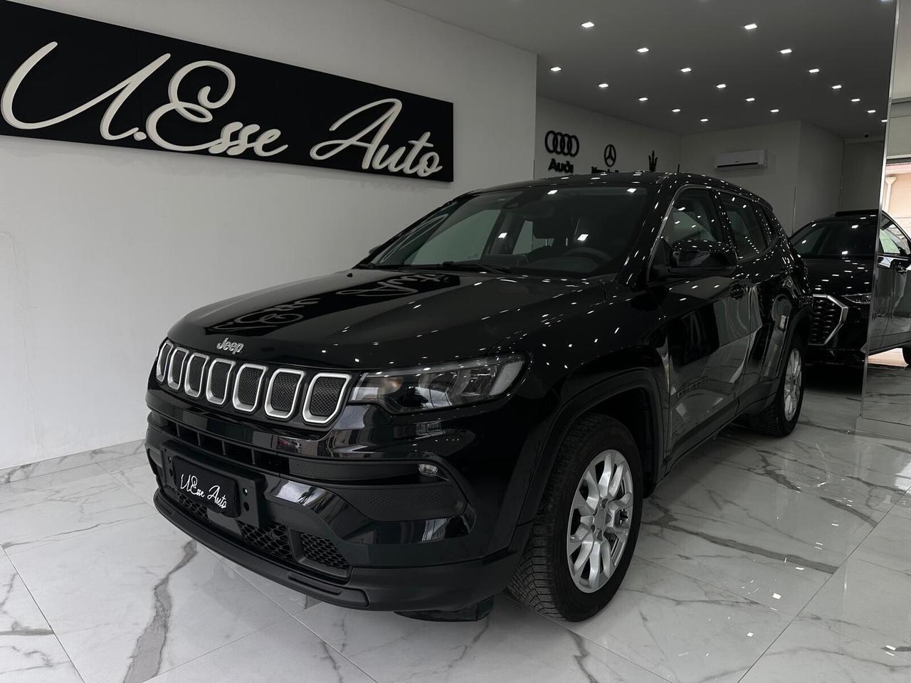 Jeep Compass 1.6 Multijet II 2WD Longitude