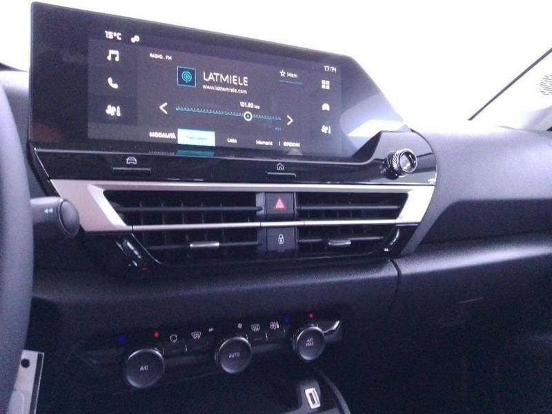 Citroën C4 1.2 puretech Plus s&s 130cv