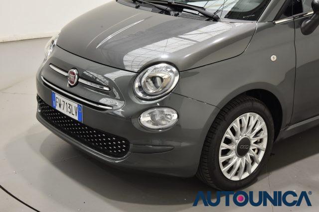 FIAT 500 1.2 LOUNGE TETTO IDEALE NEOPATENTATI