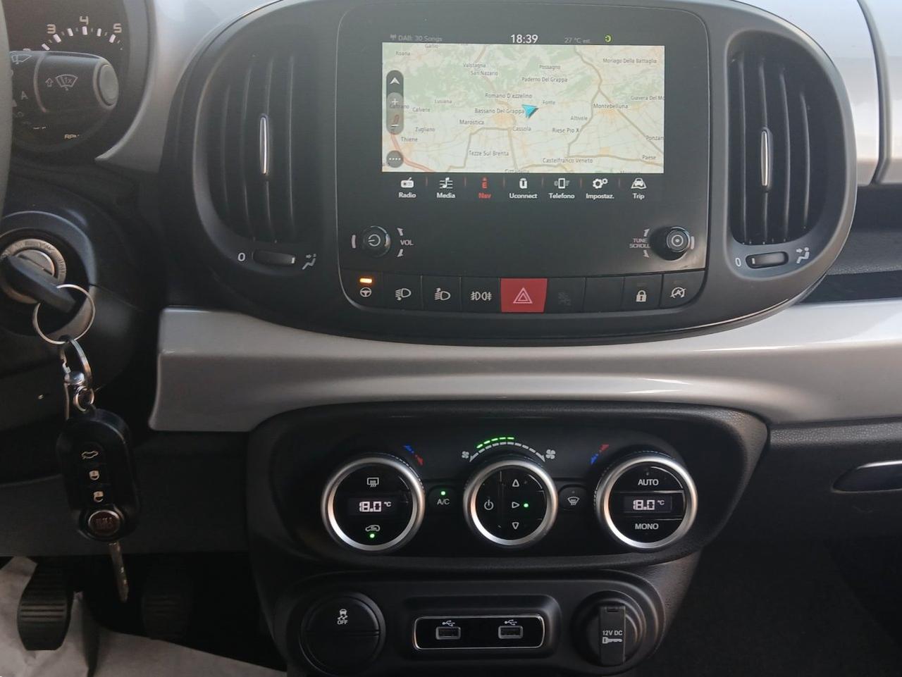 Fiat 500 L 500L 1.4 Business s&s 95cv my20