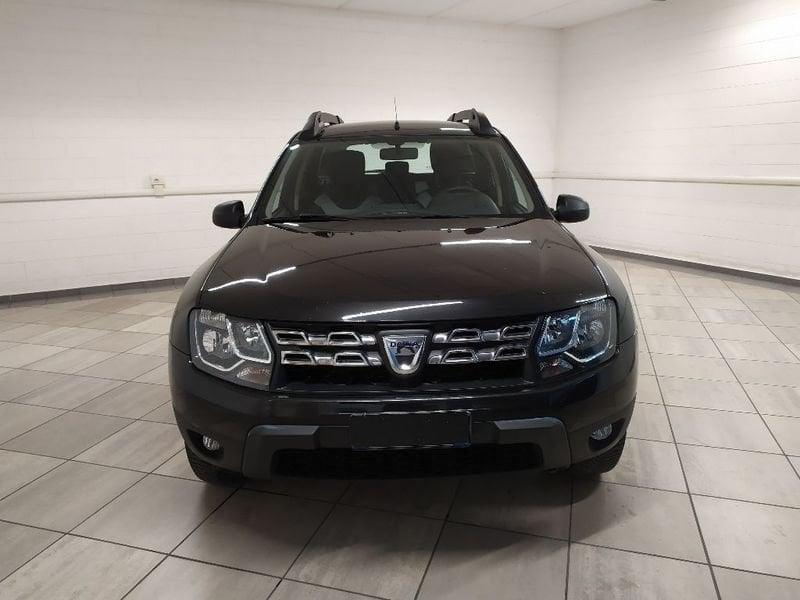 Dacia Duster 1.5 dci Laureate 4x2 s&s 110cv my17