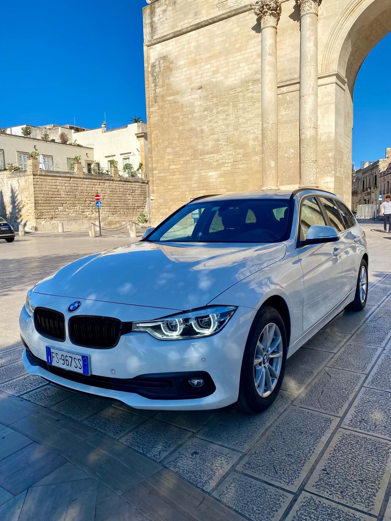 Bmw 318 318d Touring Sport