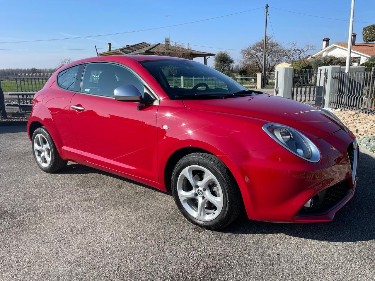 Alfa Romeo MiTo 1.3 JTDm Super