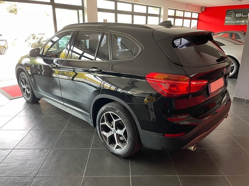 BMW X1 SDRIVE 18d ADVANTAGE 150cv
