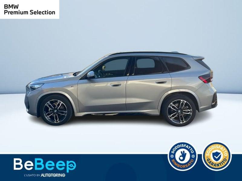 BMW X1 XDRIVE20D MHEV 48V MSPORT AUTO