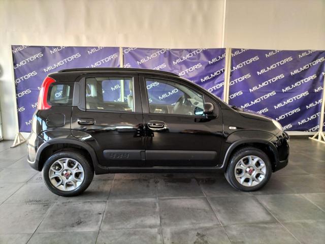 FIAT Panda 1.3 MJT S&S 4x4