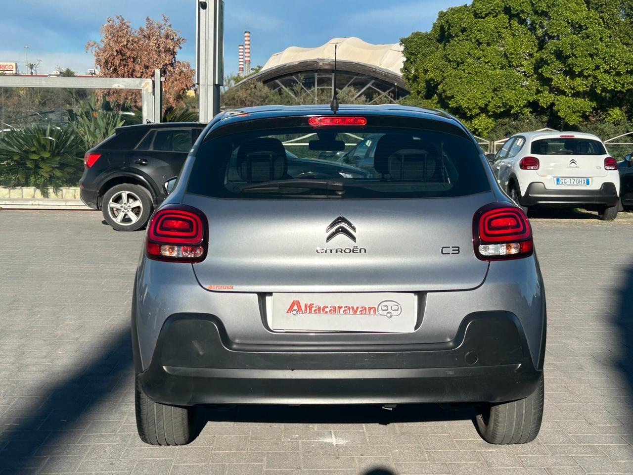 Citroen C3 1.2 puretech Feel