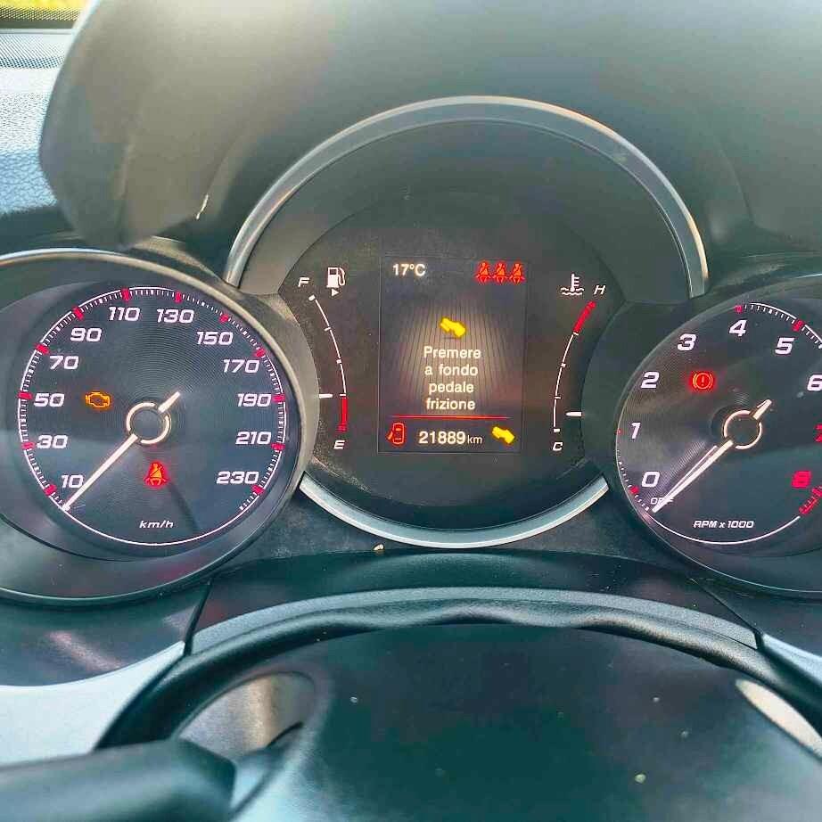 Fiat 500X 1.0 T3 120 CV Sport