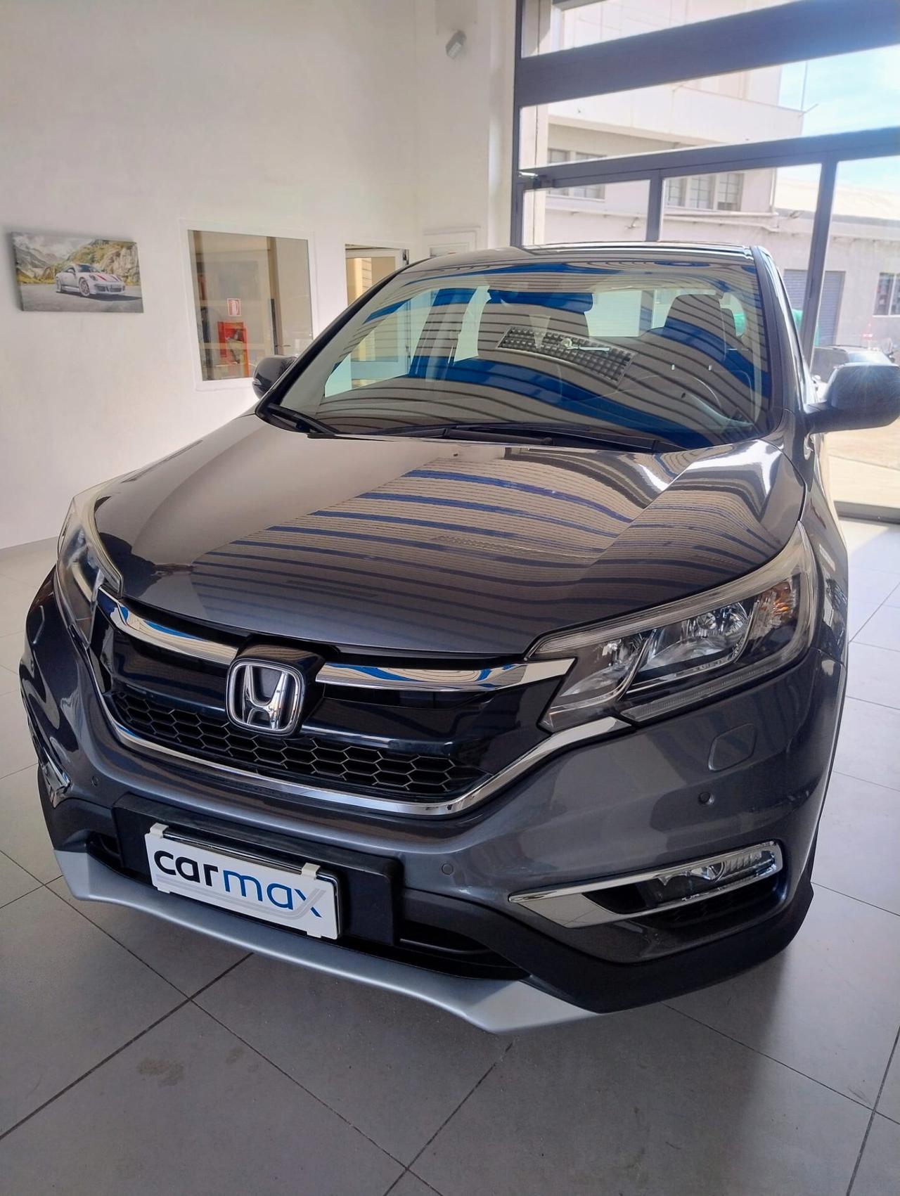 Honda CR-V 1.6 i-DTEC Elegance + Navi 2WD