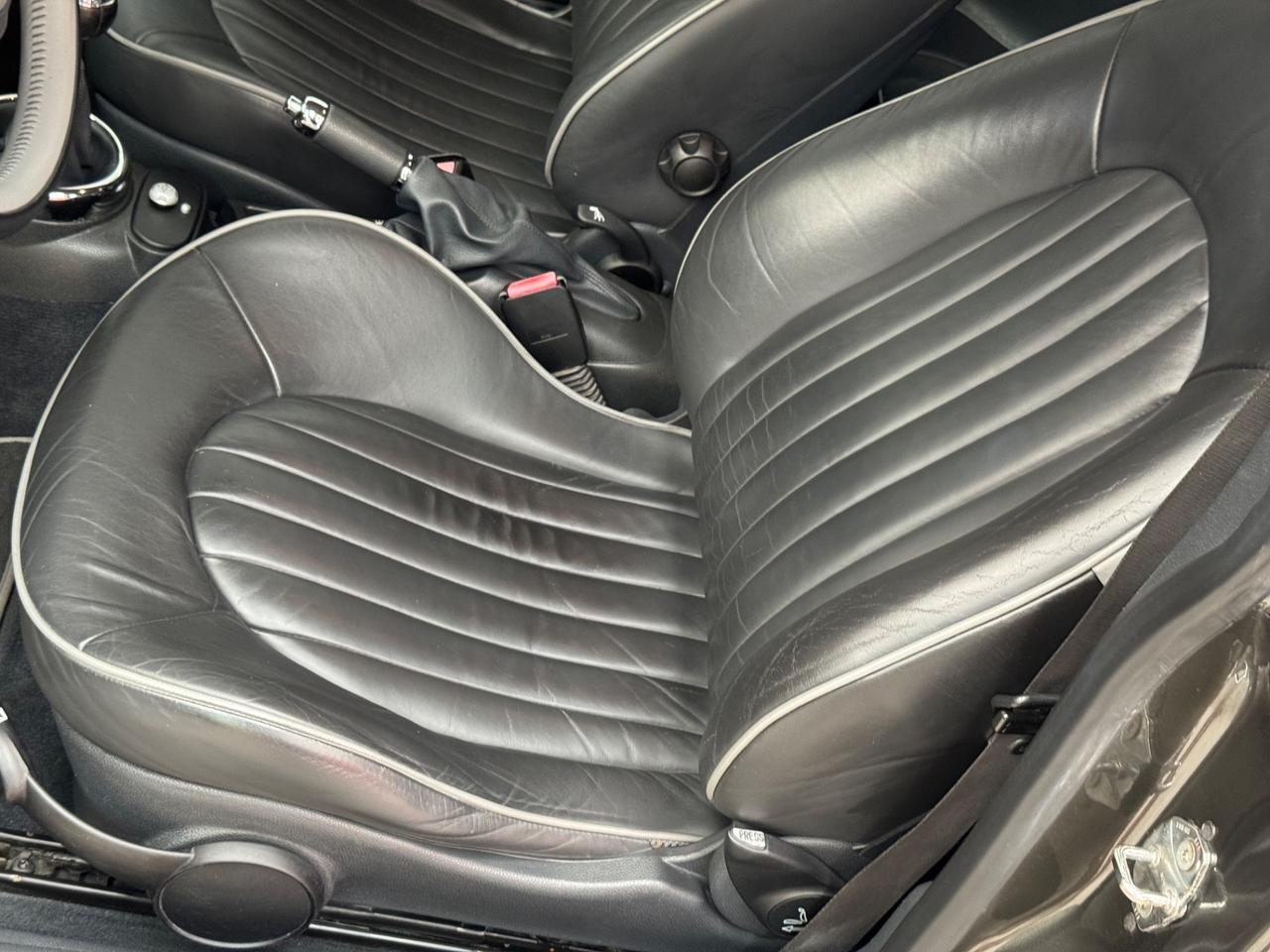 Mini 1.6 16V Cooper S Park Lane