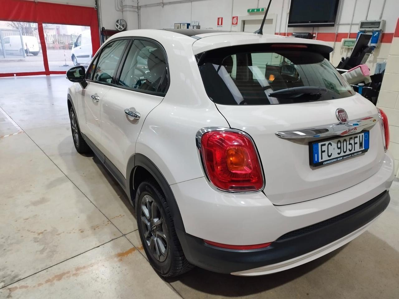 Fiat 500X 1.3 MultiJet 95 CV Lounge