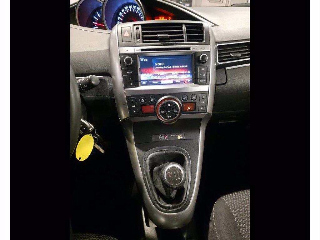 TOYOTA Verso 1.6 d-4d 7p.ti mt del 2015