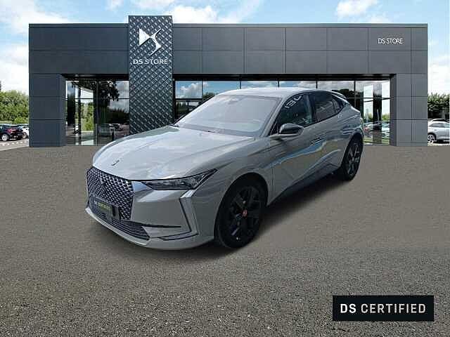 DS DS 4 1.5 BlueHDi 130cv EAT8 PERFORMANCE LINE Usato