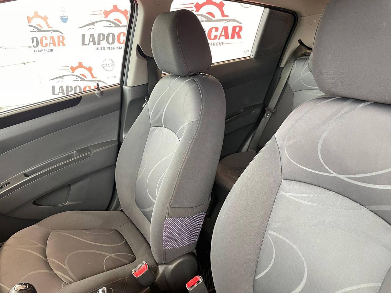 Chevrolet Spark 1.0 LS